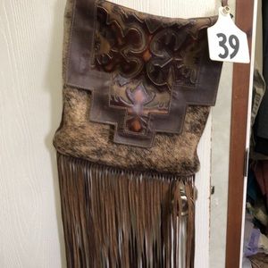 Holy Cow Couture purse